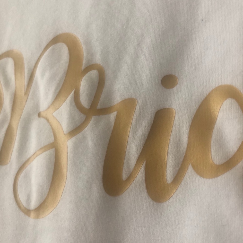 'Bride' t-shirt - Picture 3 of 5